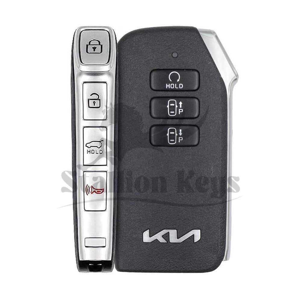 2023-2025 KIA Niro / Smart Remote Key 7 Buttons / PN: 95440-AT011 / CQOFD01340 / OEM NEW 2023-2025 KIA Niro / Smart Remote Key 7 Buttons / PN: 95440-AT011 / CQOFD01340 / OEM NEW